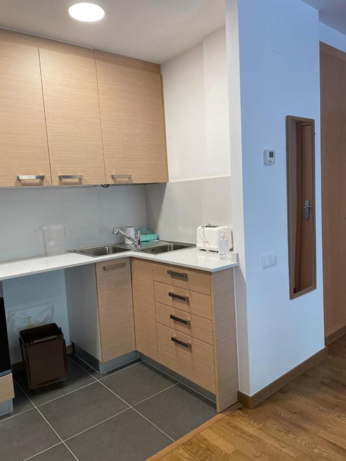Precioso Calido Apartamento En Sort Con Terraza Apartment Exterior foto